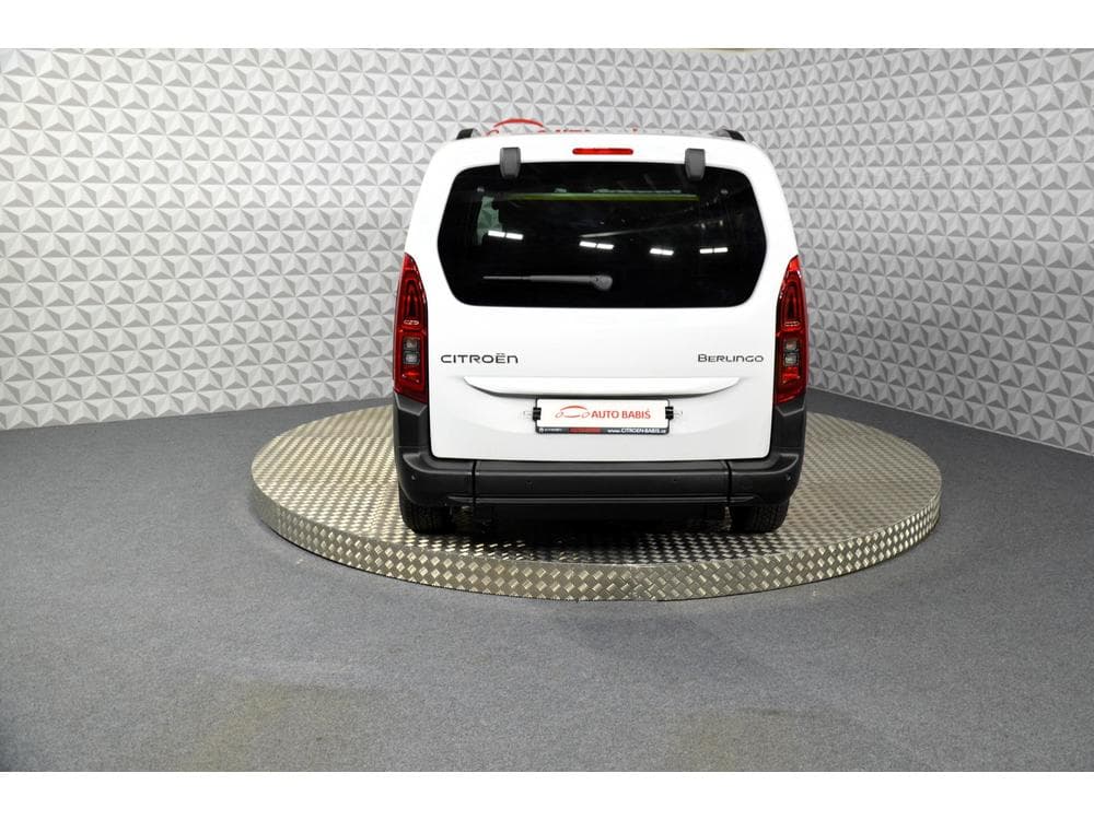 2026 Citroen Berlingo - 5