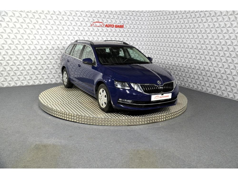 2017 Škoda OCTAVIA - 5