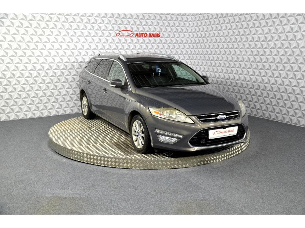 2011 Ford MONDEO - 3
