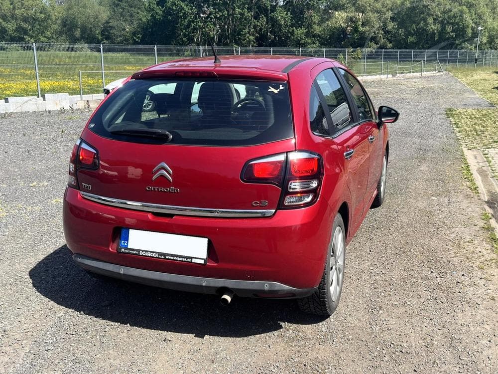 2014 Citroen C3 - 3