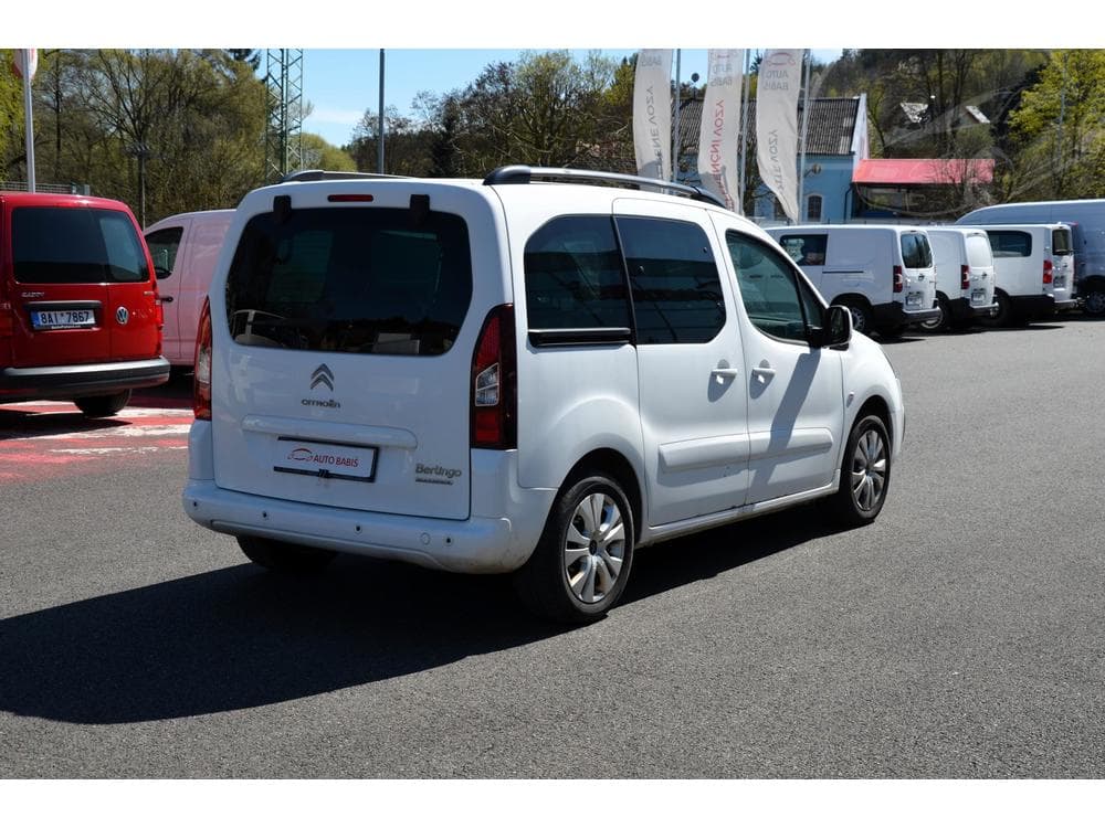 2015 Citroen BERLINGO - 3