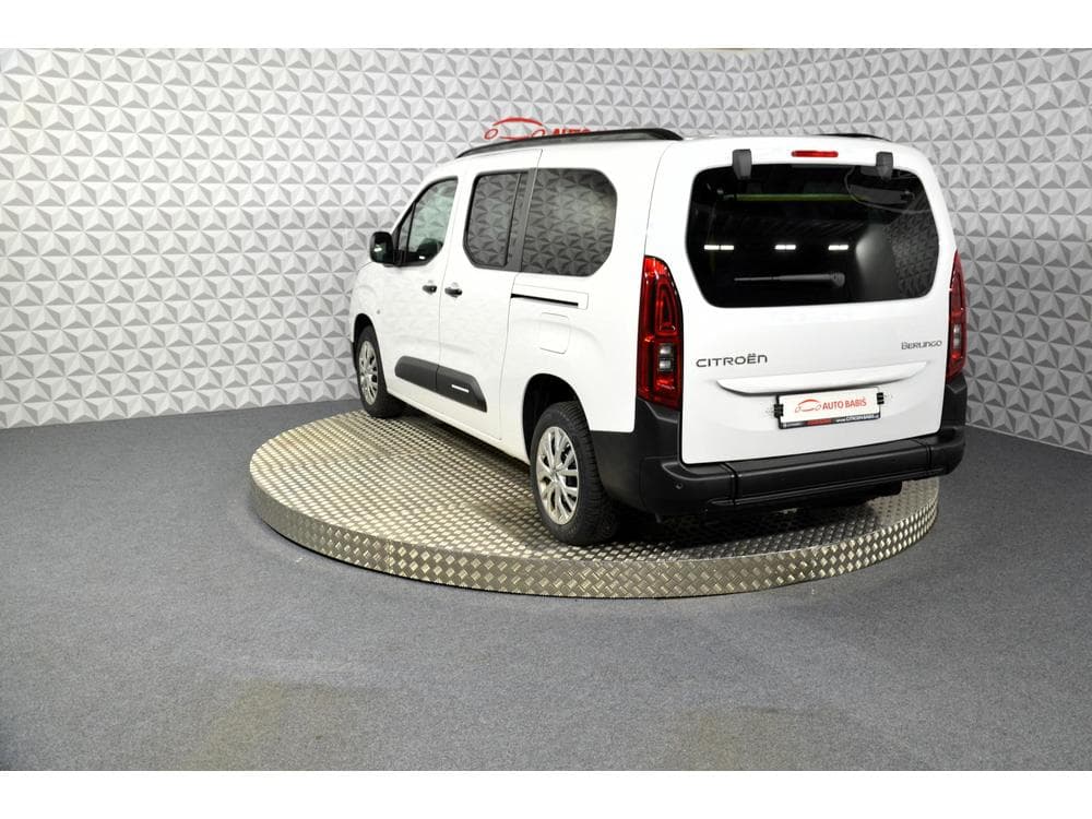 2026 Citroen Berlingo - 7