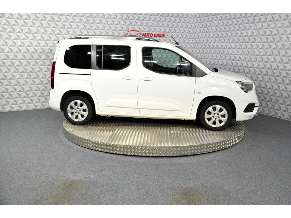 2022 Opel Combo - 4