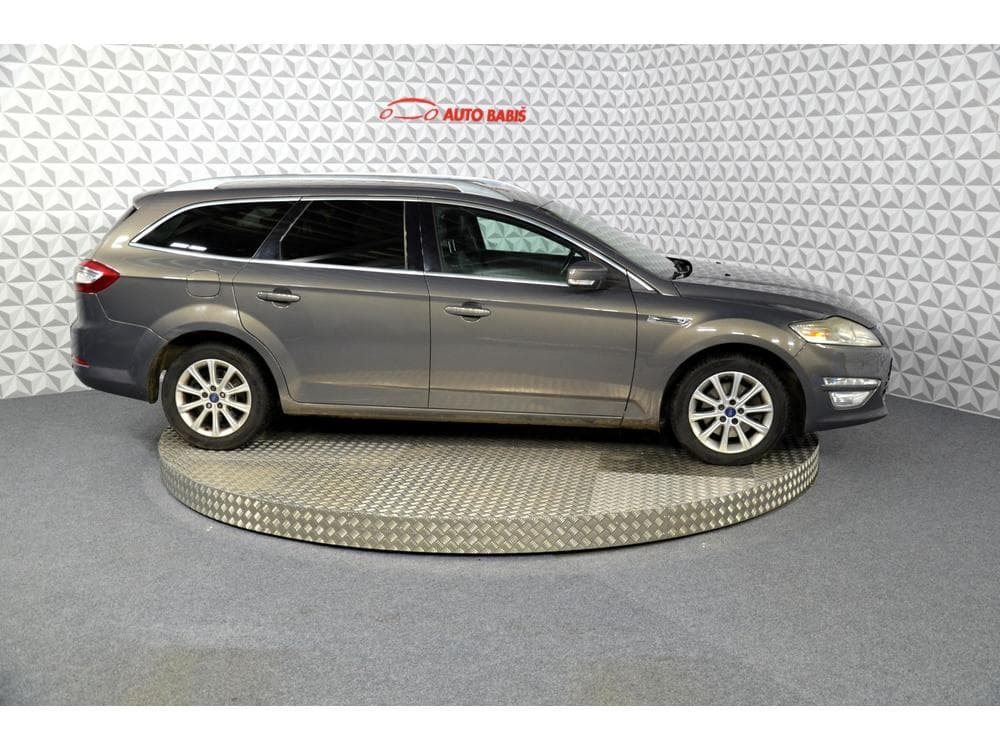 2011 Ford MONDEO - 4