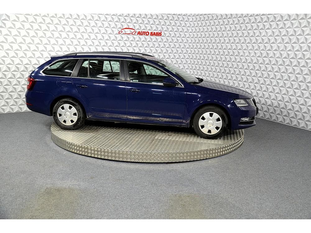 2017 Škoda OCTAVIA - 7