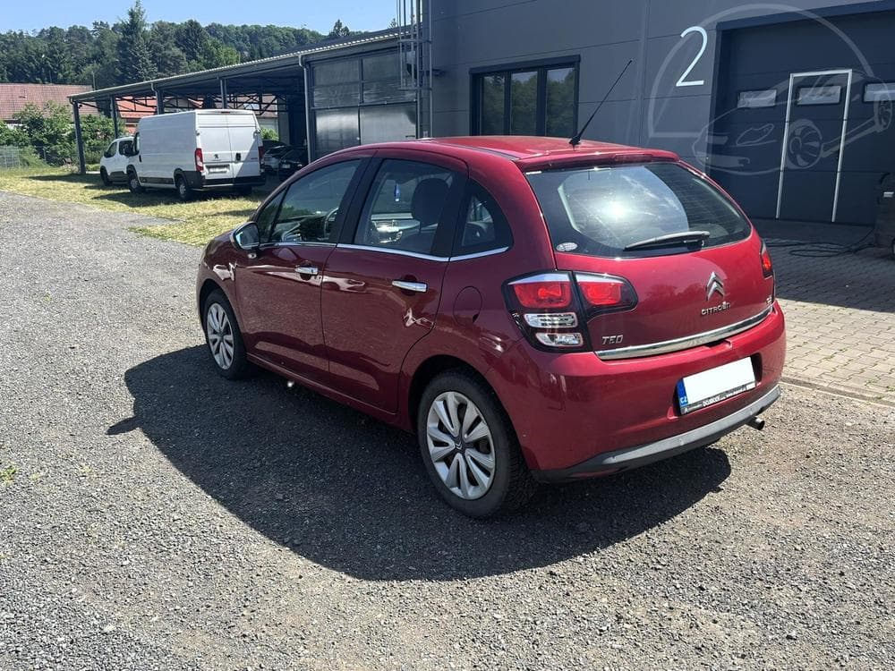 2014 Citroen C3 - 4