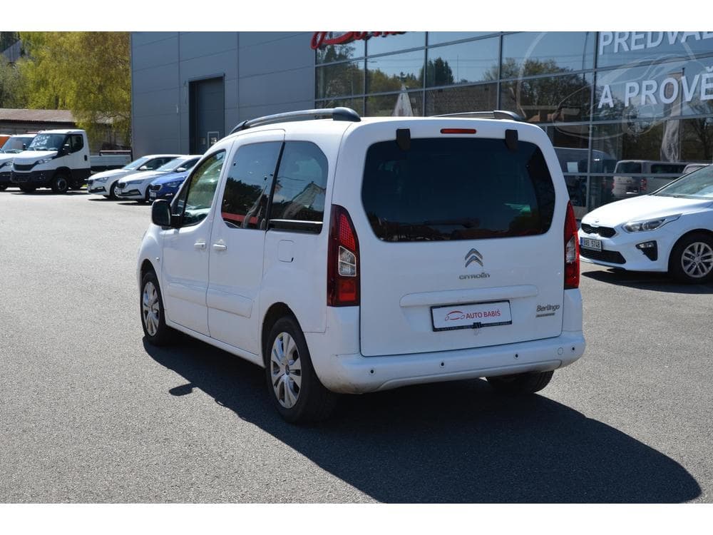 2015 Citroen BERLINGO - 4