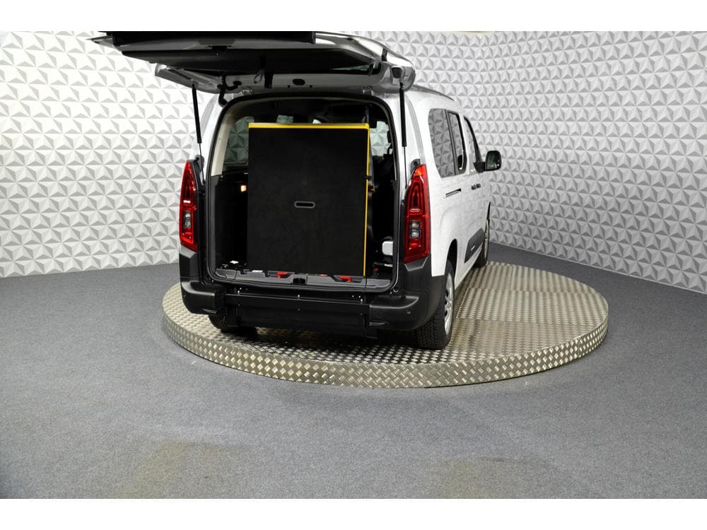 2026 Citroen Berlingo - 9