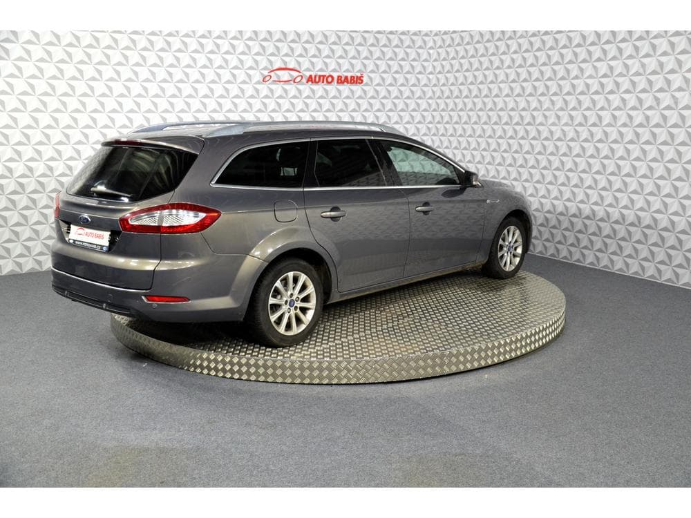 2011 Ford MONDEO - 5