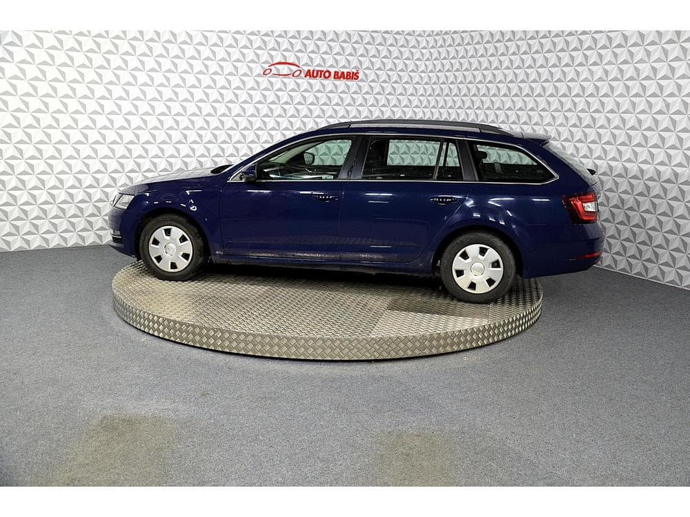 2017 Škoda OCTAVIA - 9