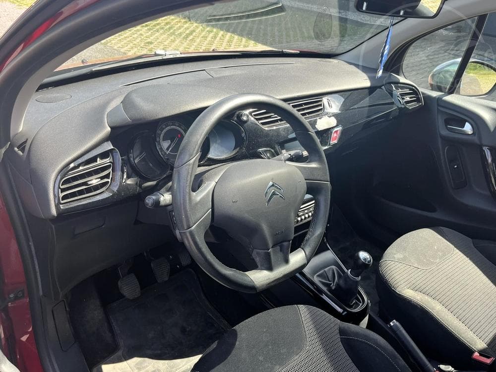 2014 Citroen C3 - 5