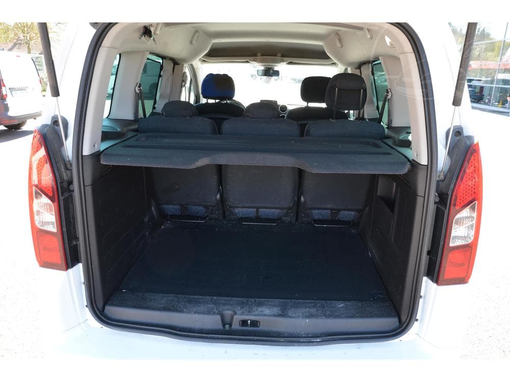 2015 Citroen BERLINGO - 5