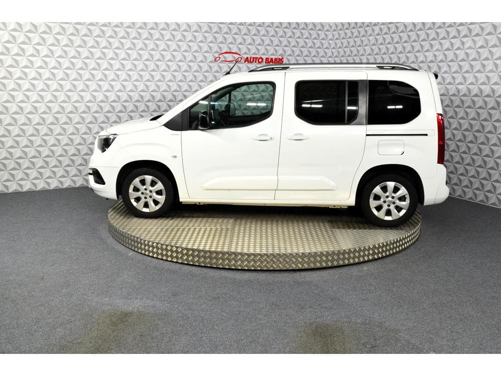 2022 Opel Combo - 6