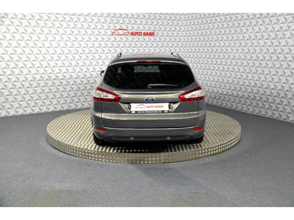 2011 Ford MONDEO - 6