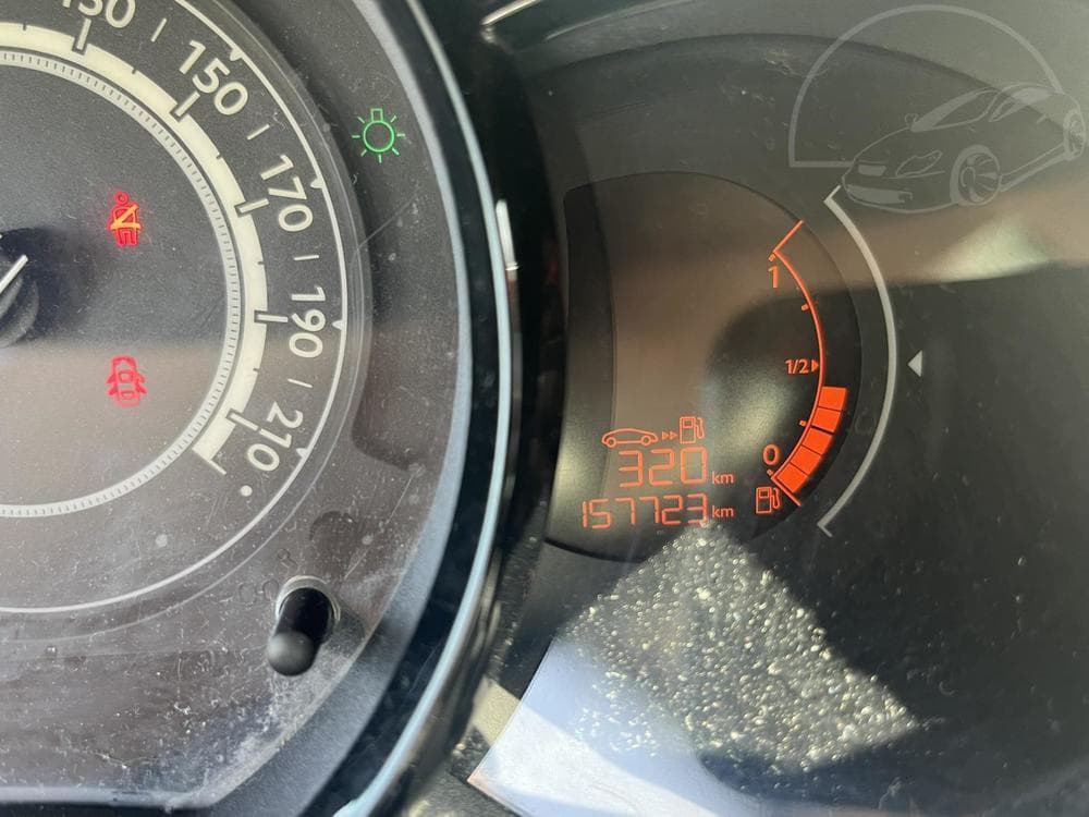 2014 Citroen C3 - 6