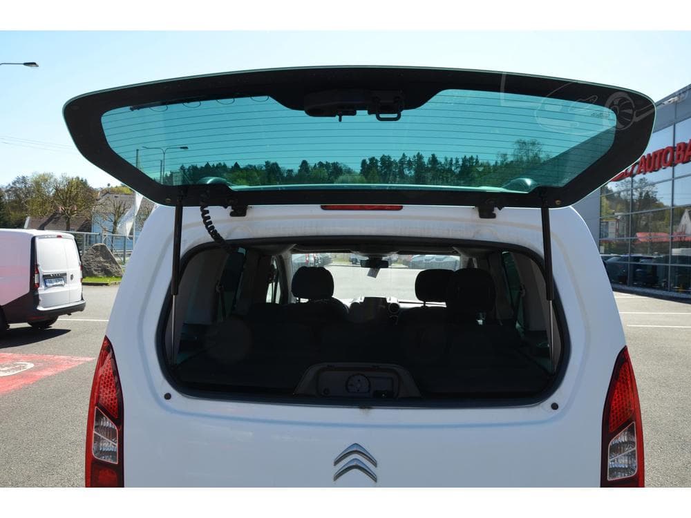 2015 Citroen BERLINGO - 6