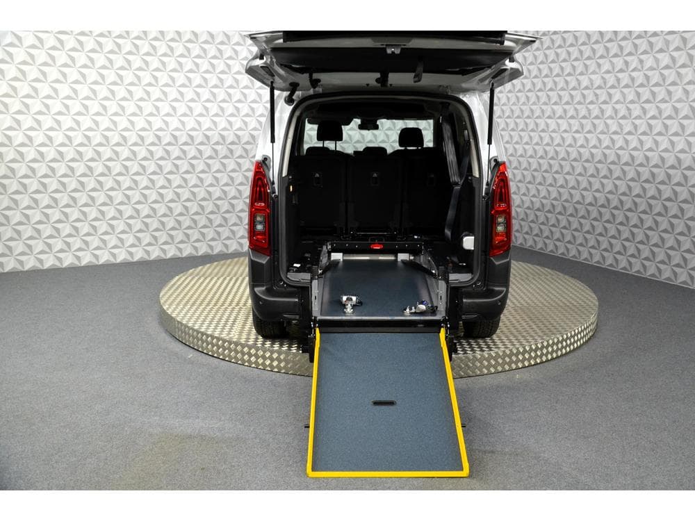 2026 Citroen Berlingo - 13