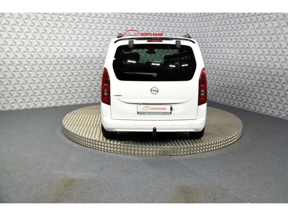 2022 Opel Combo - 7