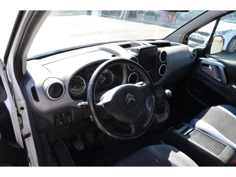 2015 Citroen BERLINGO - 7