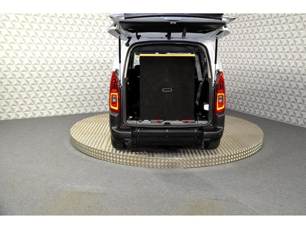 2026 Citroen Berlingo - 15