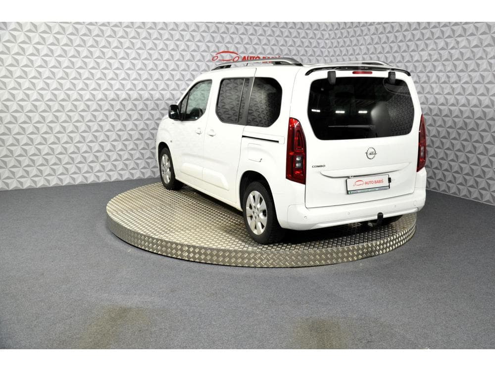 2022 Opel Combo - 8