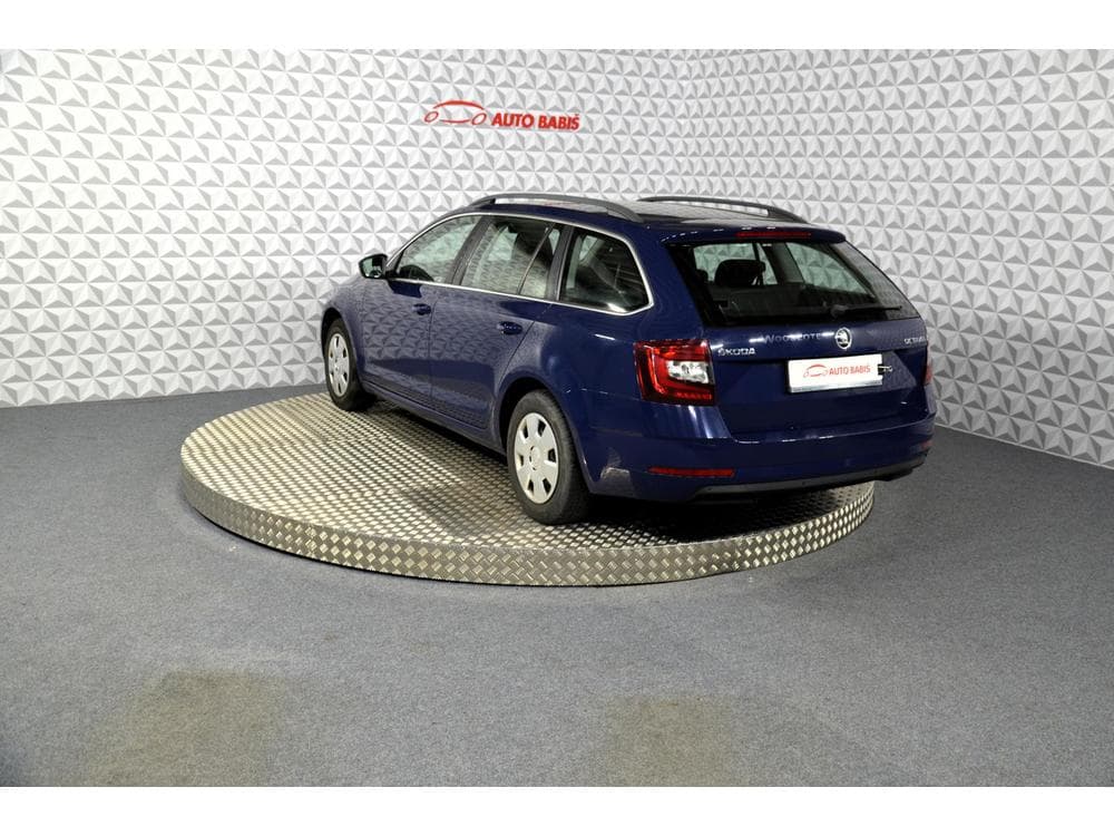 2017 Škoda OCTAVIA - 15