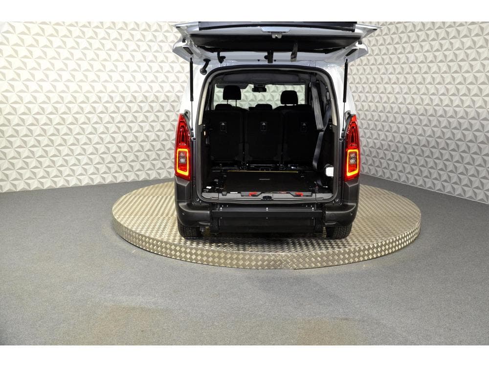 2026 Citroen Berlingo - 17