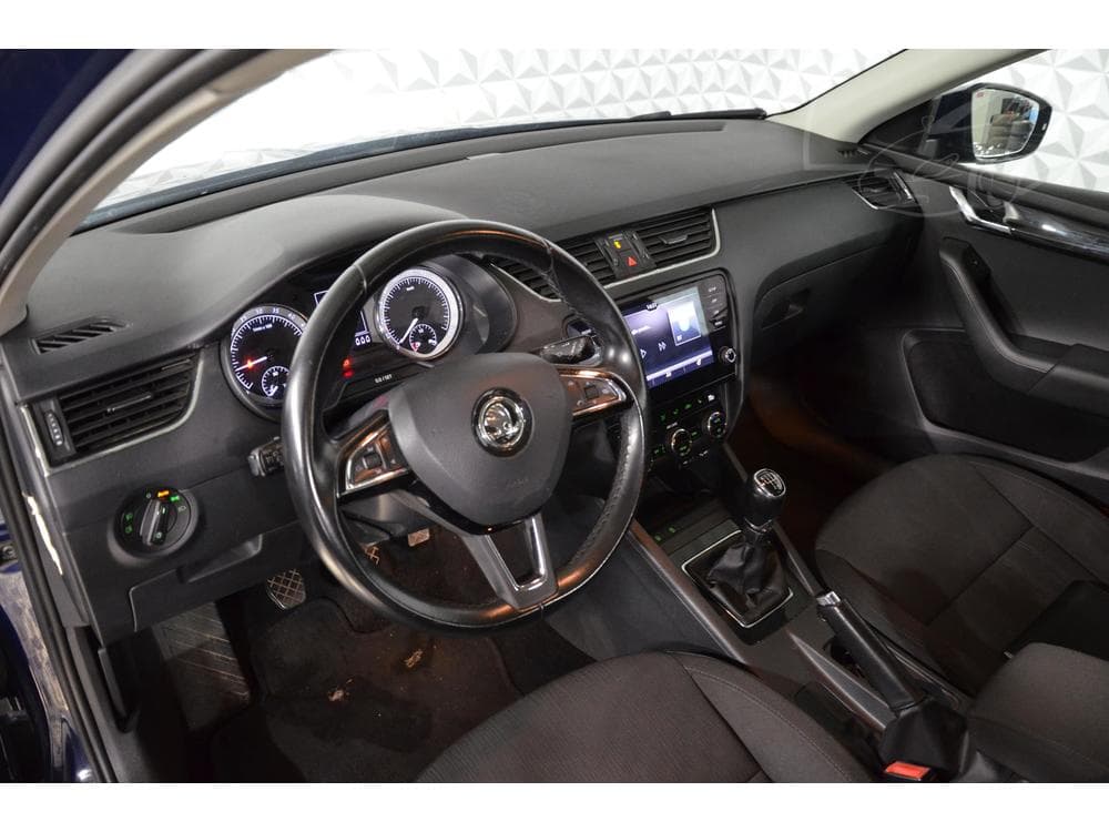 2017 Škoda OCTAVIA - 17