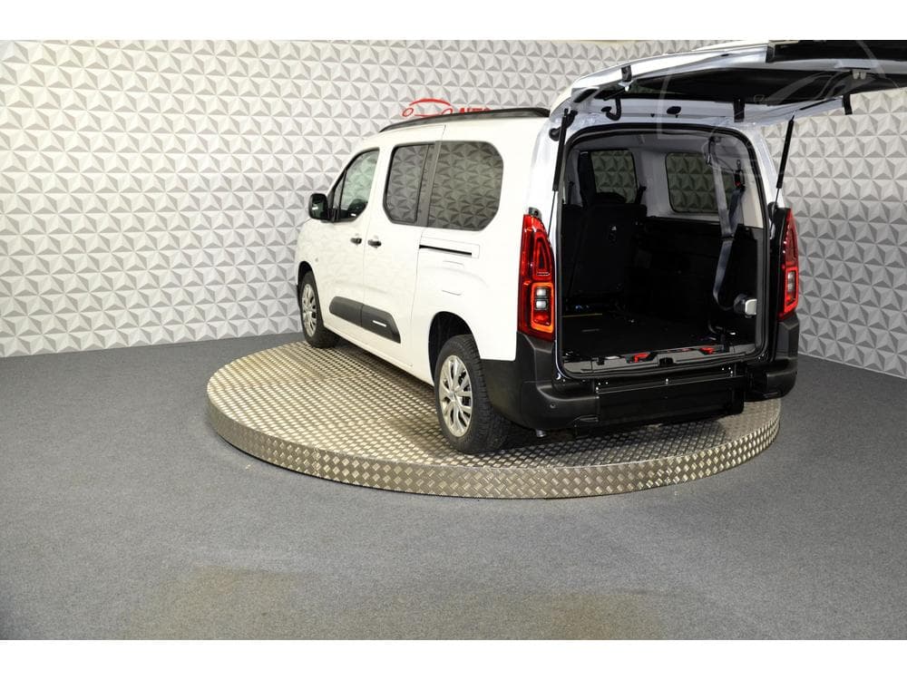 2026 Citroen Berlingo - 19