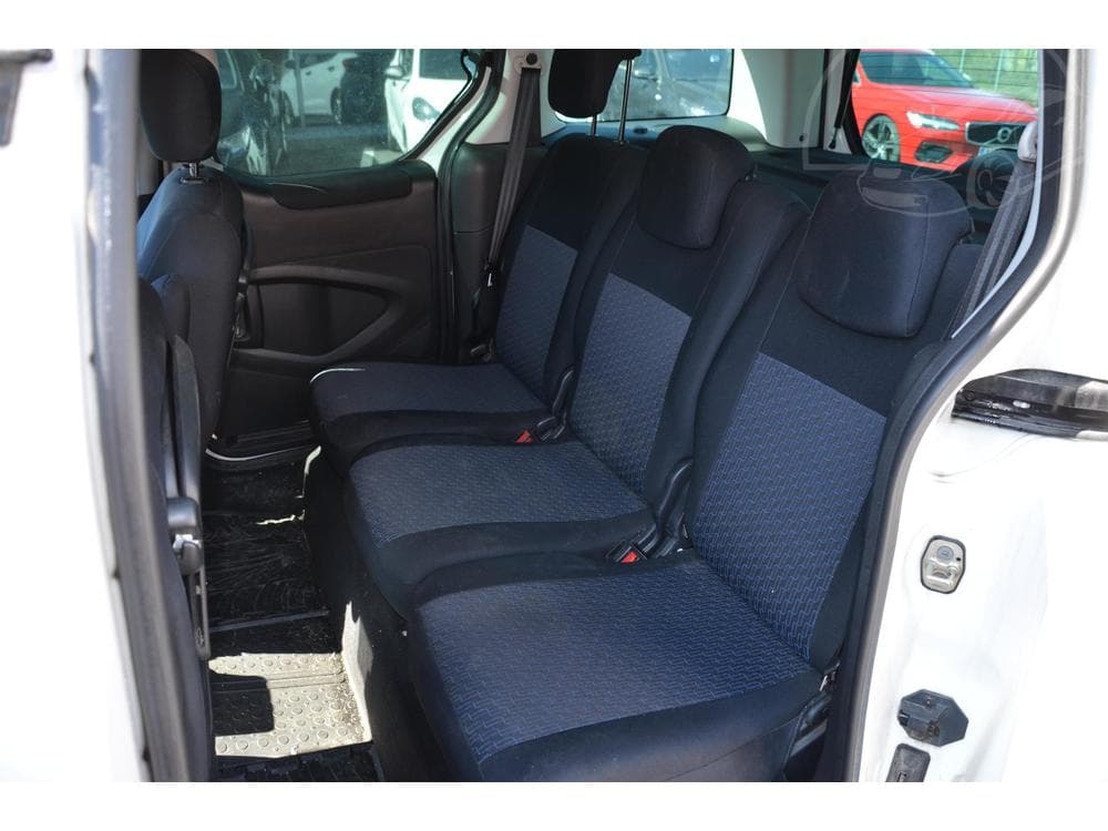 2015 Citroen BERLINGO - 10
