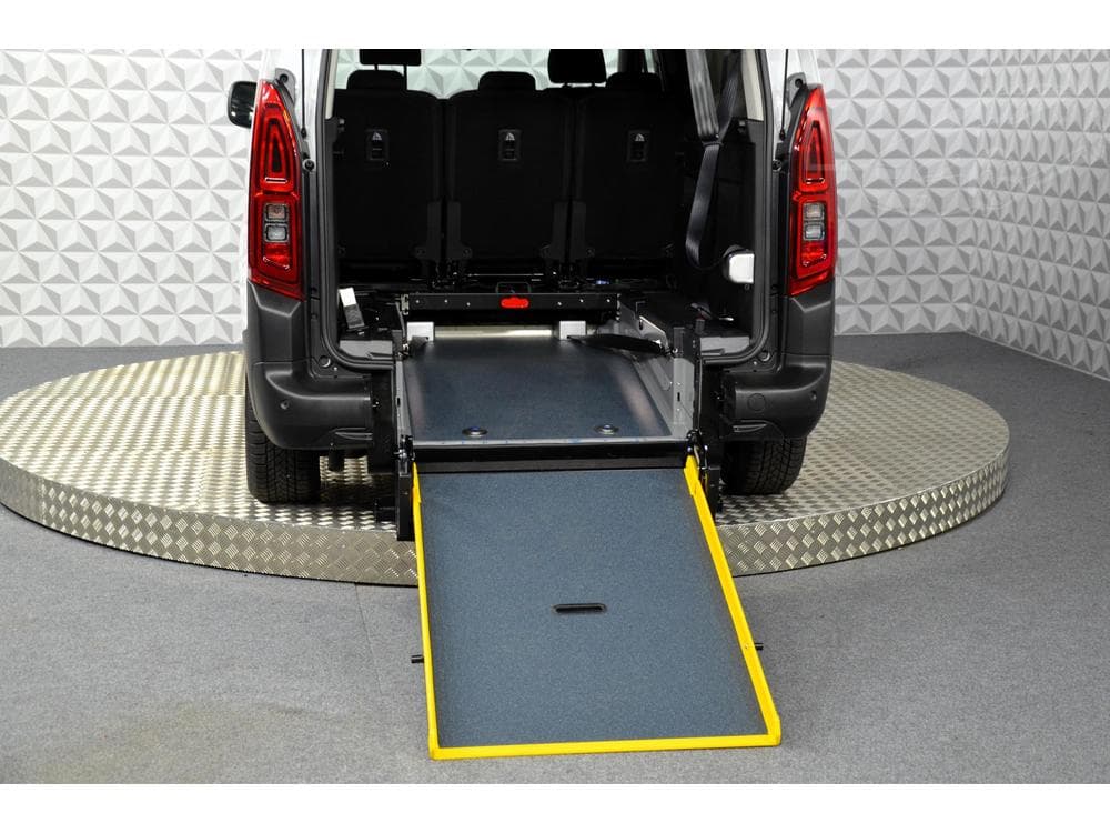 2026 Citroen Berlingo - 21