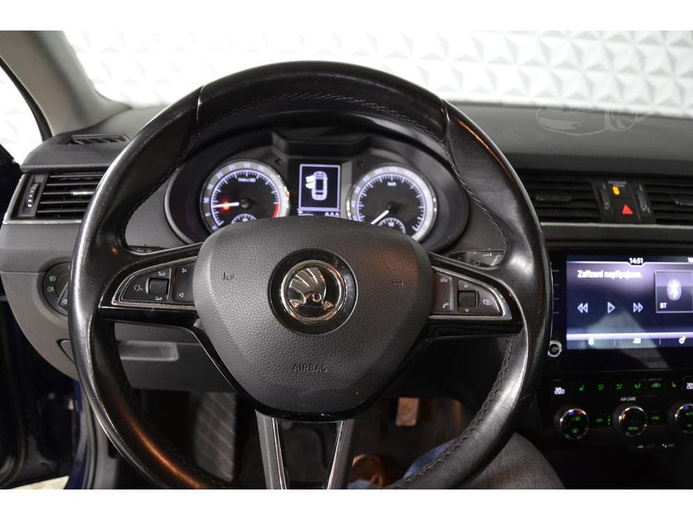2017 Škoda OCTAVIA - 21
