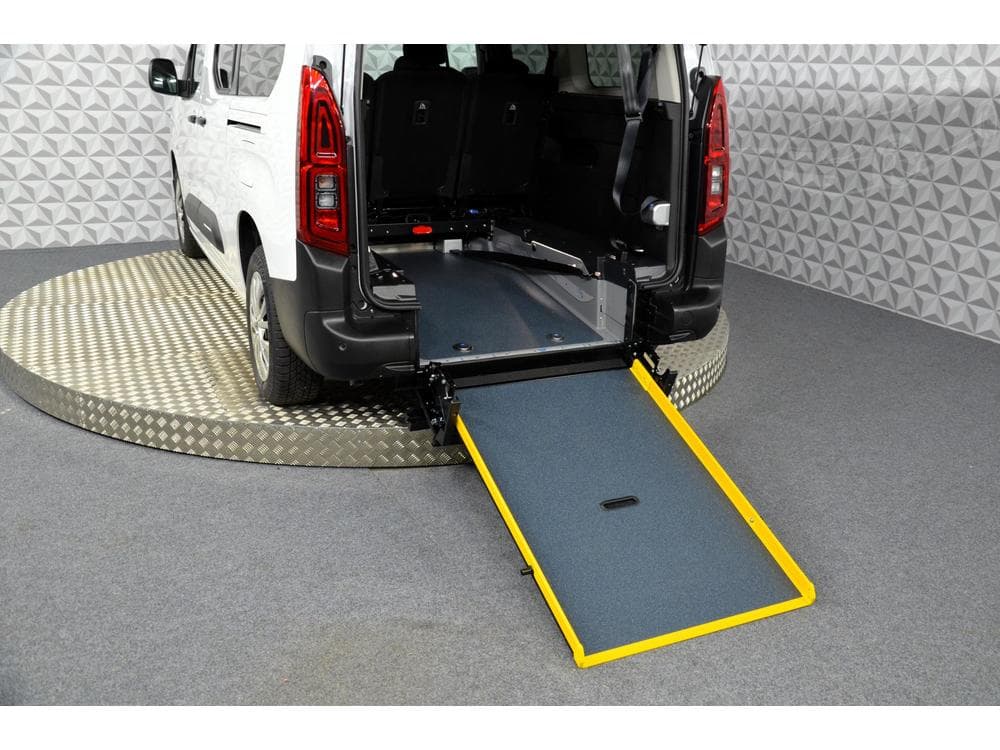 2026 Citroen Berlingo - 23