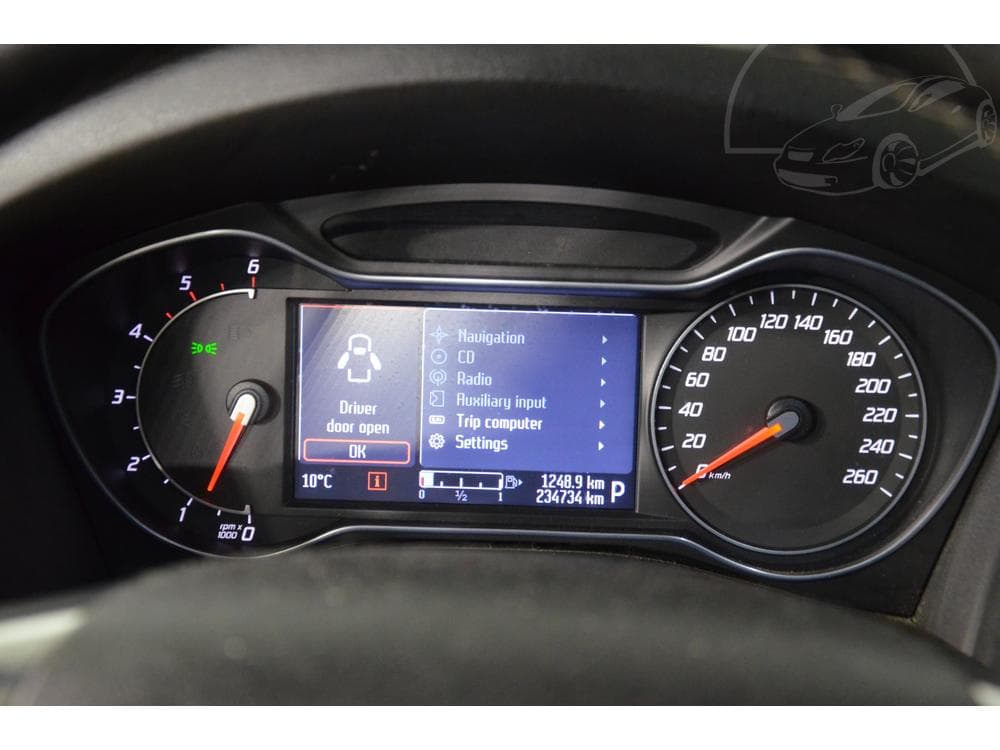 2011 Ford MONDEO - 12