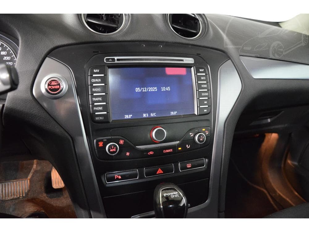 2011 Ford MONDEO - 14