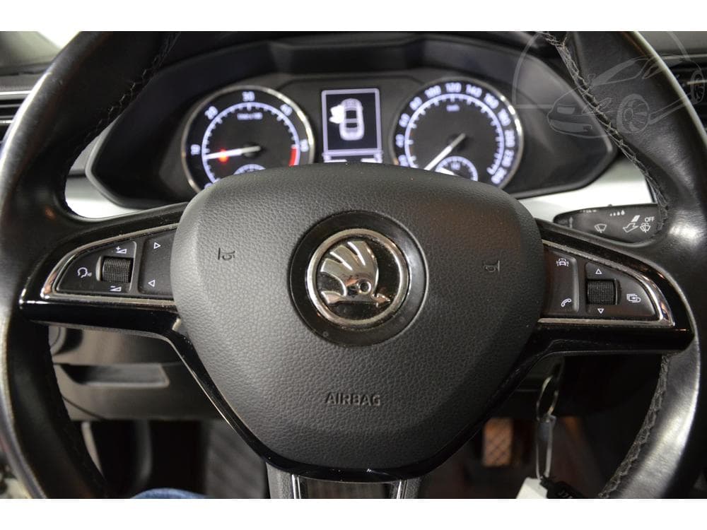 2018 Škoda SUPERB - 40