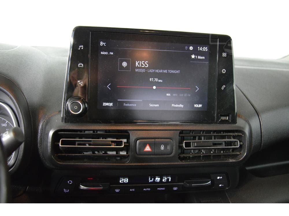 2022 Opel Combo - 16