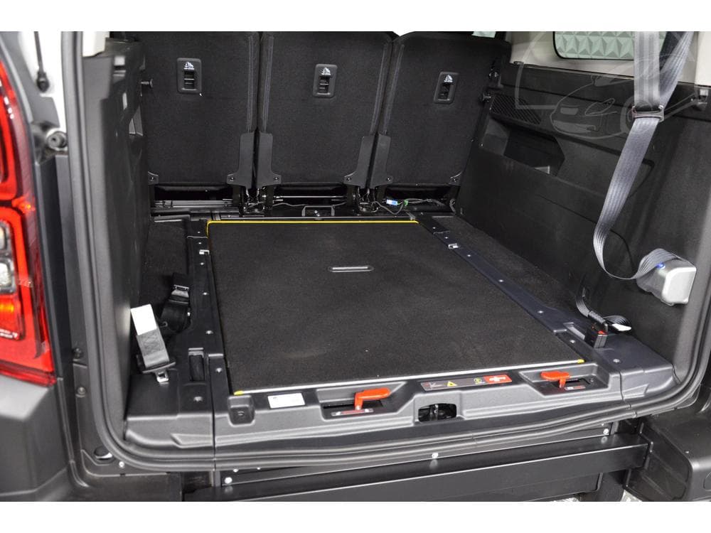 2026 Citroen Berlingo - 33