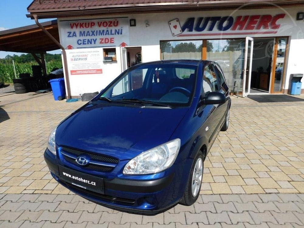 2007 Hyundai GETZ