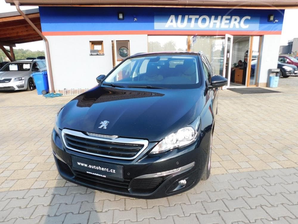 2015 Peugeot 308