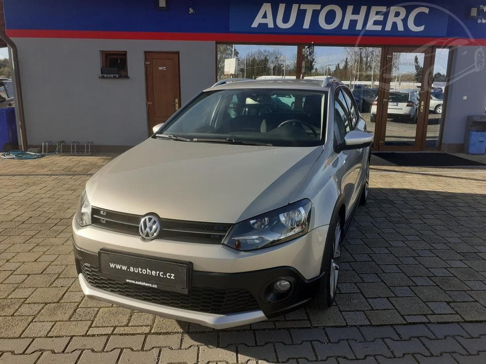 2011 Volkswagen POLO