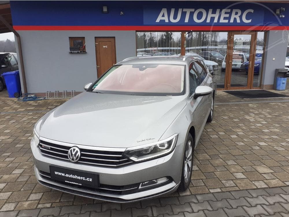 Volkswagen Passat Variant 2.0 TDi 176 Kw 4x4 DSG
