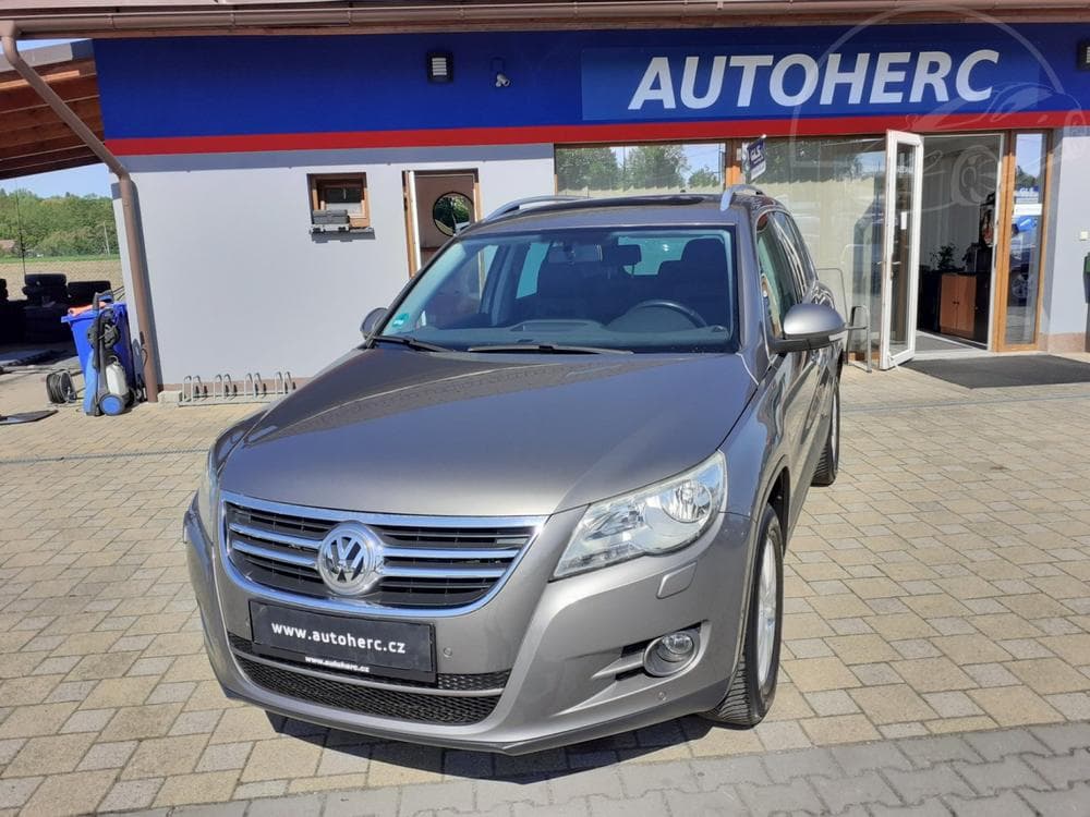 2009 Volkswagen TIGUAN