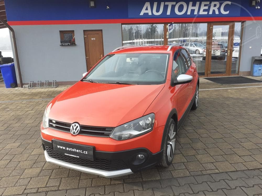 Volkswagen Polo 1.2 HTP CROSS