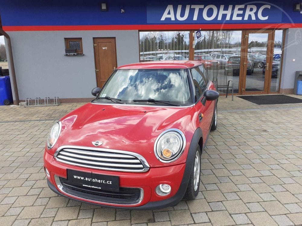 2011 Mini ONE