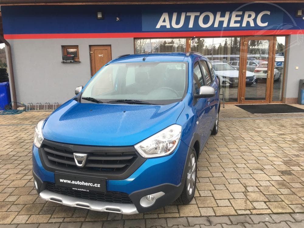 2015 Dacia LODGY