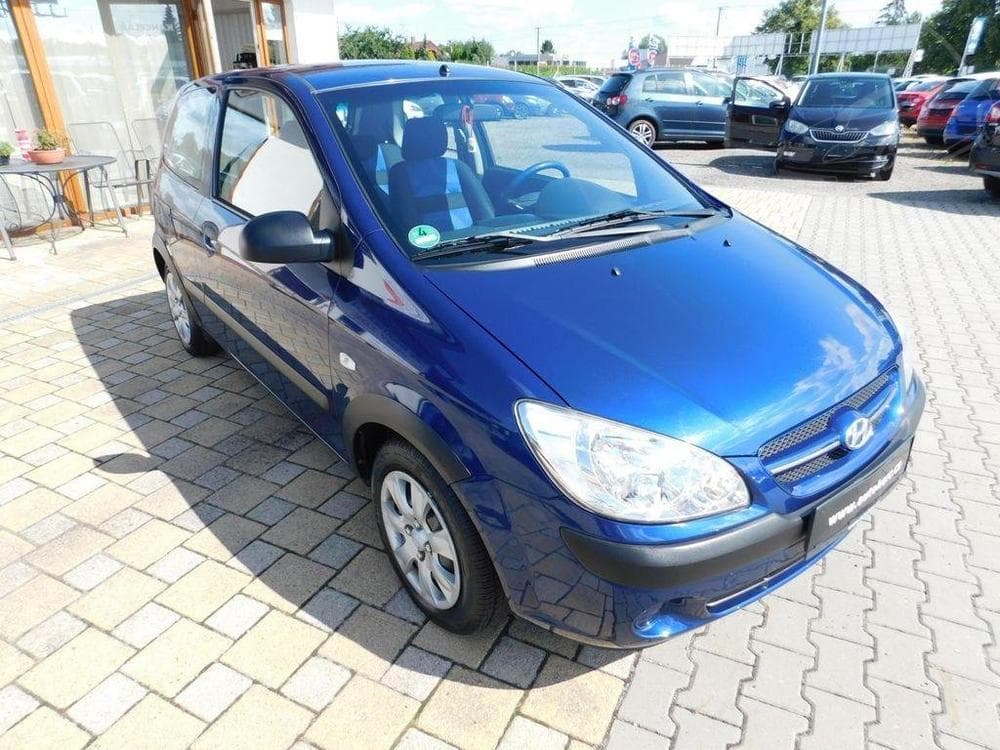 2007 Hyundai GETZ - 2