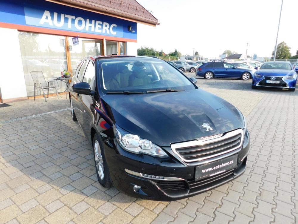 2015 Peugeot 308 - 2
