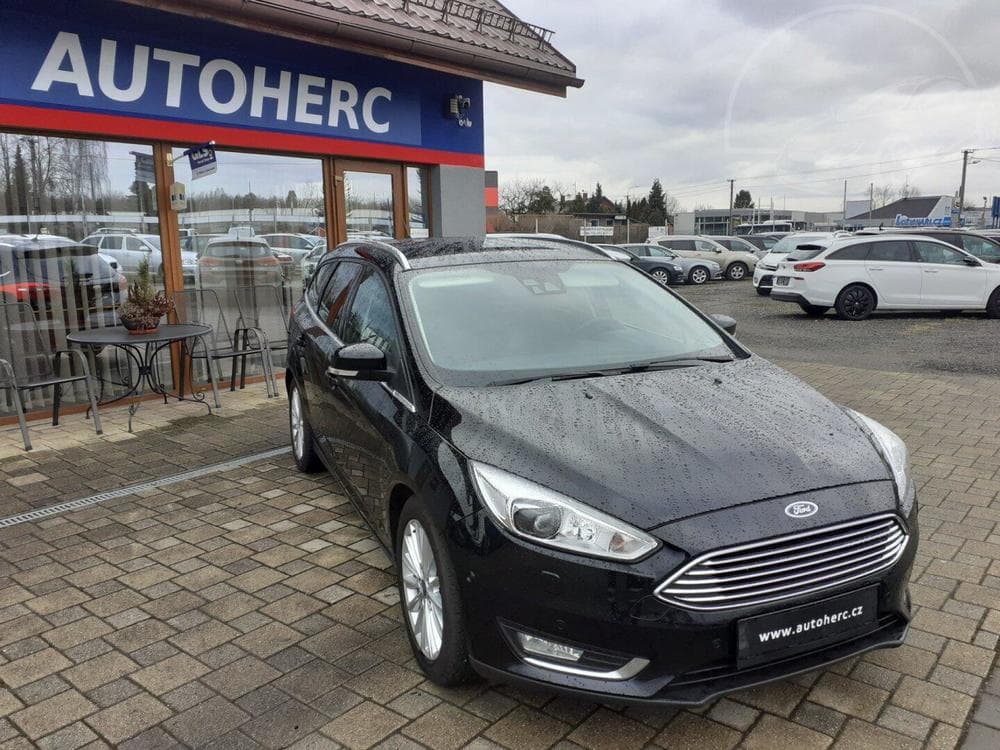 2015 Ford FOCUS - 2