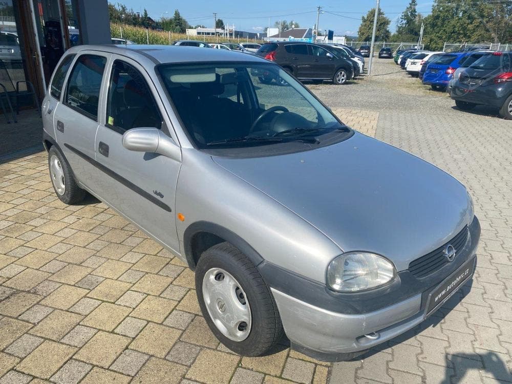 1998 Opel CORSA - 2